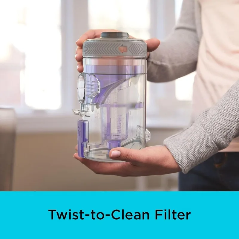 BLACK+DECKER Powerseries Extreme Cordless Pet Hair Vacuum Cleaner, Stick Vacuum for Pets (BSV2020P)