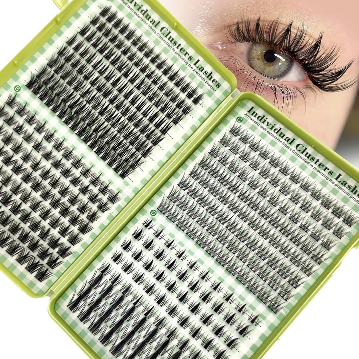 New 32Rows 512Clust…
