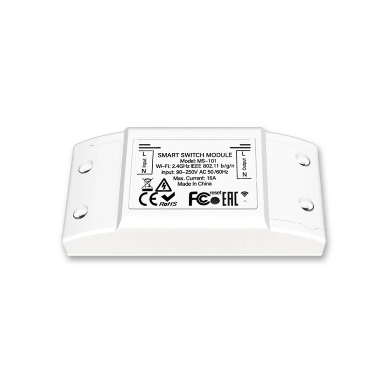 

16A Bluetooth Smart Switch Промышленный высокомощный выключатель Tuya Smart Home Беспроводное управление Релейный выключатель