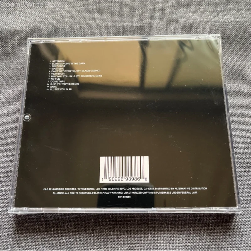 Classic Joji Ballads 1 Music CD Alternative R&B Studio Album, Full Tracks Audiophile Record, Music Disc for Collection & Gift