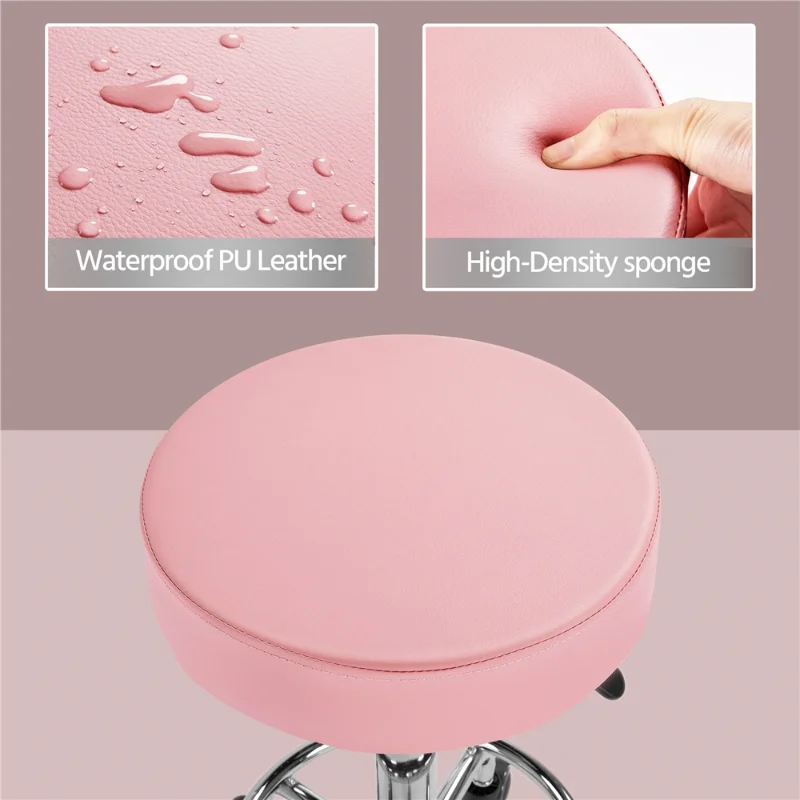 Verstellbare Leders essel mit Rädern