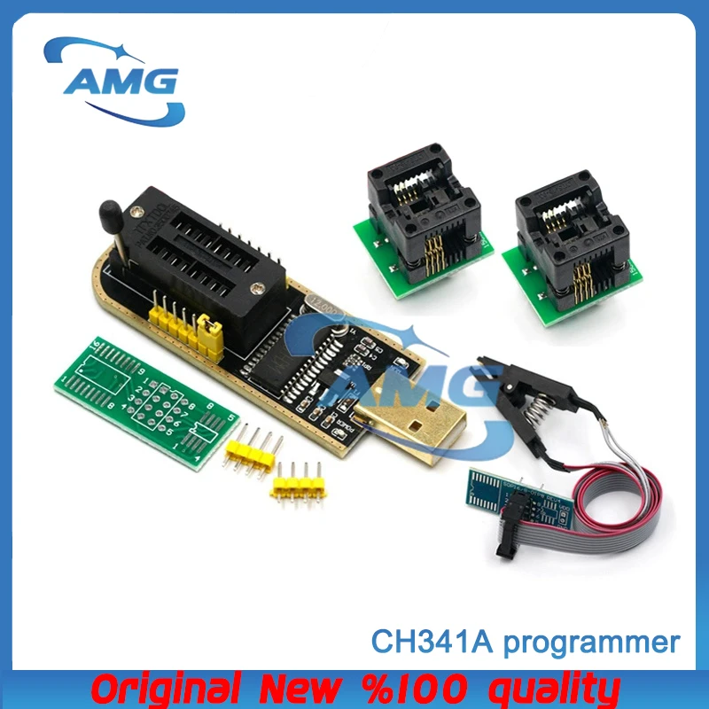 CH341 24 25 Series …