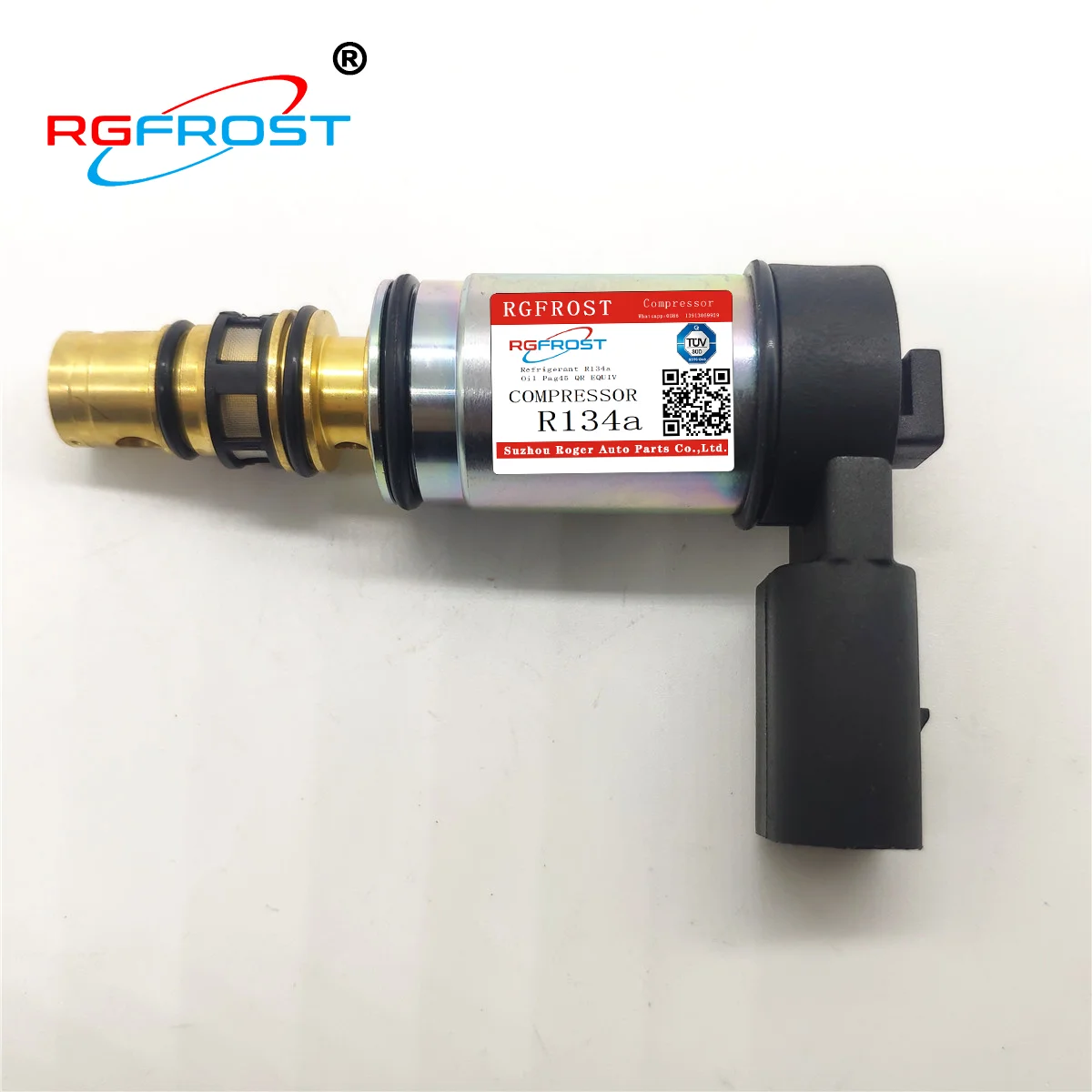 Auto AC Compressor Control valve for SANDEN PXE14-1721P/PXE14-174 8F/PXE16 Auto Valve acondicionado Valvula Torre