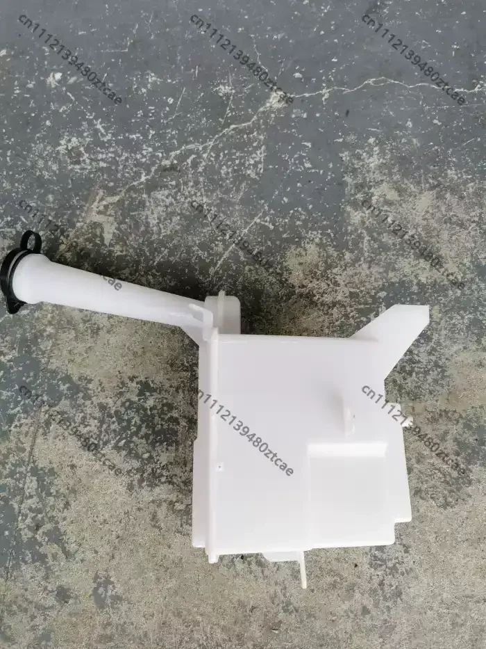 Windshield Washer Reservoir Tank Replacement Parts Fit Vehicle Window Cleaning Storage Container Fittings