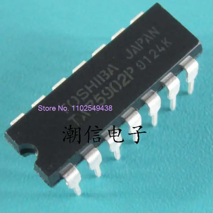 10PCS/LOT  TA75902P  DIP-14