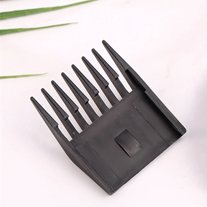 4Pcs/set 3.5.9.13mm Professional Black Hair Clipper Limit Comb Hairdresser Replacement Cutting Guide For Moser 1400 Series G1202