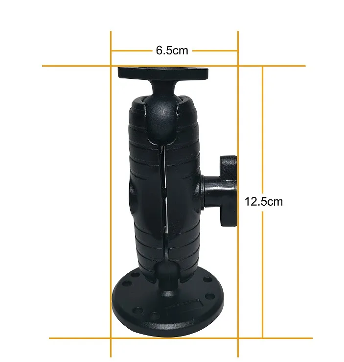 CareDrive Hot Sale Rs232 Anti Drowsy Alarm Sleep Detection Security Look Around Remind Driver Fatigue Monitor System