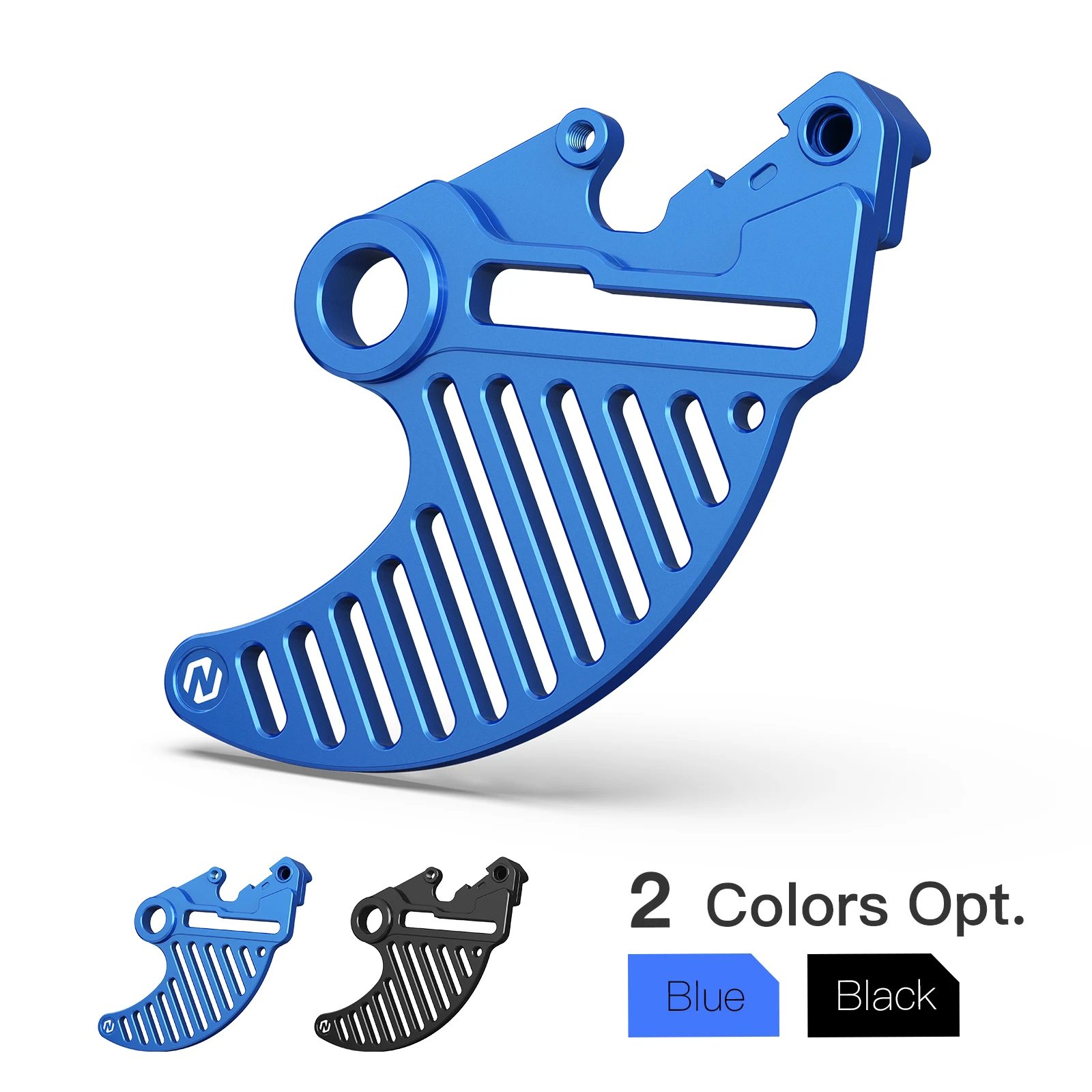 

NICECNC For Sherco SE250R SE 300R 2014-2022 SE 250 SE 300 SE-F 250 300 Factory 2014-2024 Rear Brake Disc Guard SEF-R 250 300 450