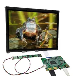 9.7 inch display module kit IPS resolution 2048X1536mini dual HD design and development 4:3 display ratio