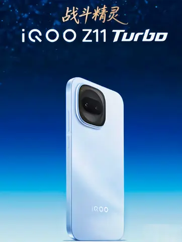 Original New China Version IQOO Z11 Turbo Snapdragon8 Gen5 6.59inch AMOLED 144Hz 7600Mah 100W SuperCharger 200MP NFC OTA Google