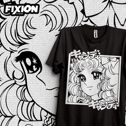 Candy Candy  – Nuevos Diciembre!Anime T Shirt Manga Gift For Anime Lover All Size Cotton
