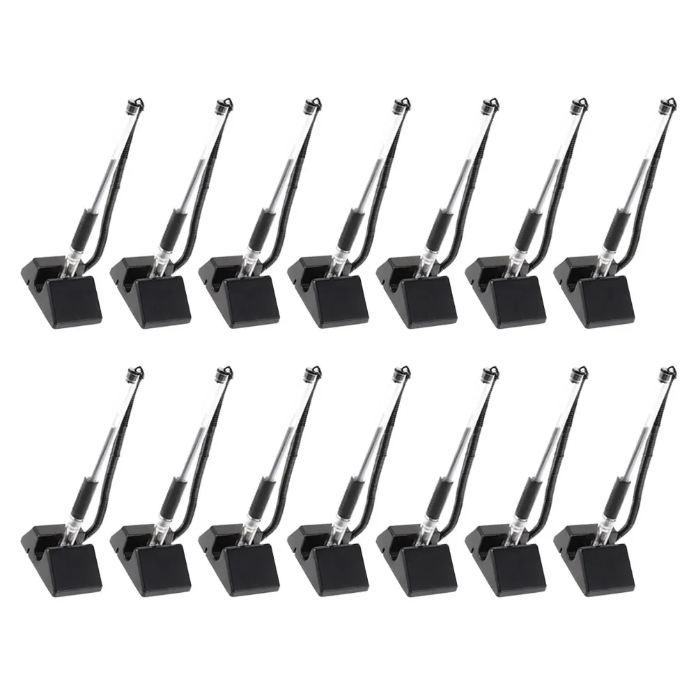 

20pcs Professional Ballpoint Multi-Function Writing Delicate Business Accessory Office Bank Smooth Writing