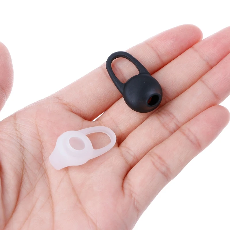 Soft Multi-size Earplugs in-Ear Ear Tips Earphone Anti-allergic Eartips