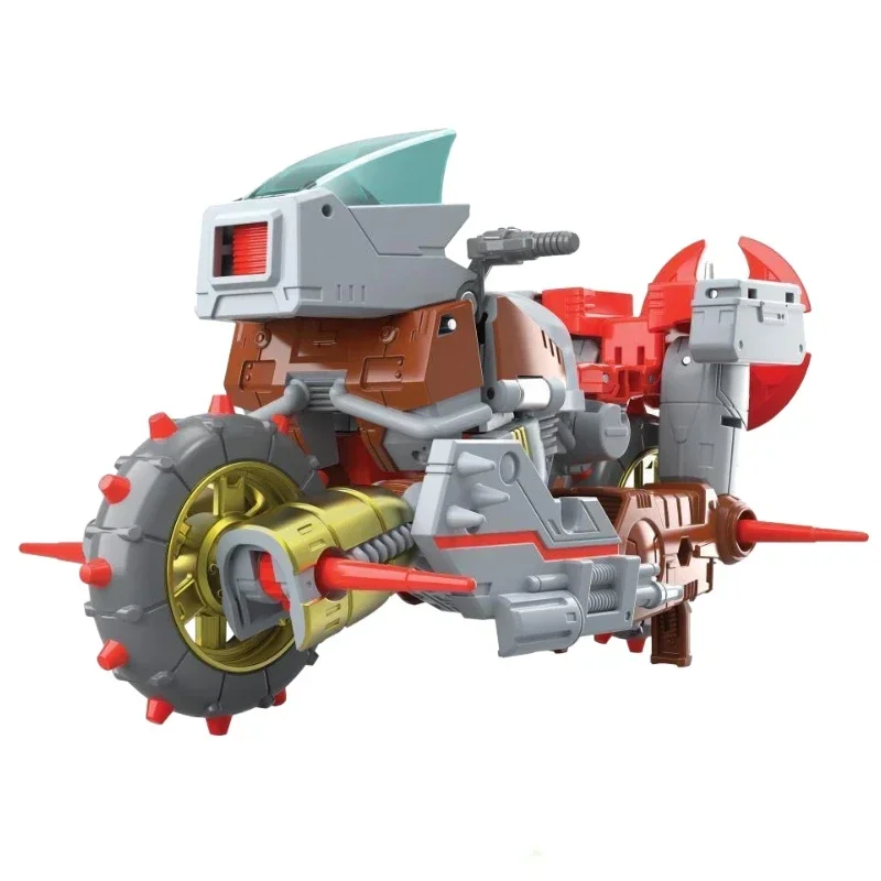 En stock Transformers SS serie SS-86 14 V nivel junkyard anime personaje figura de acción modelo juguete colección de regalo figura de anime