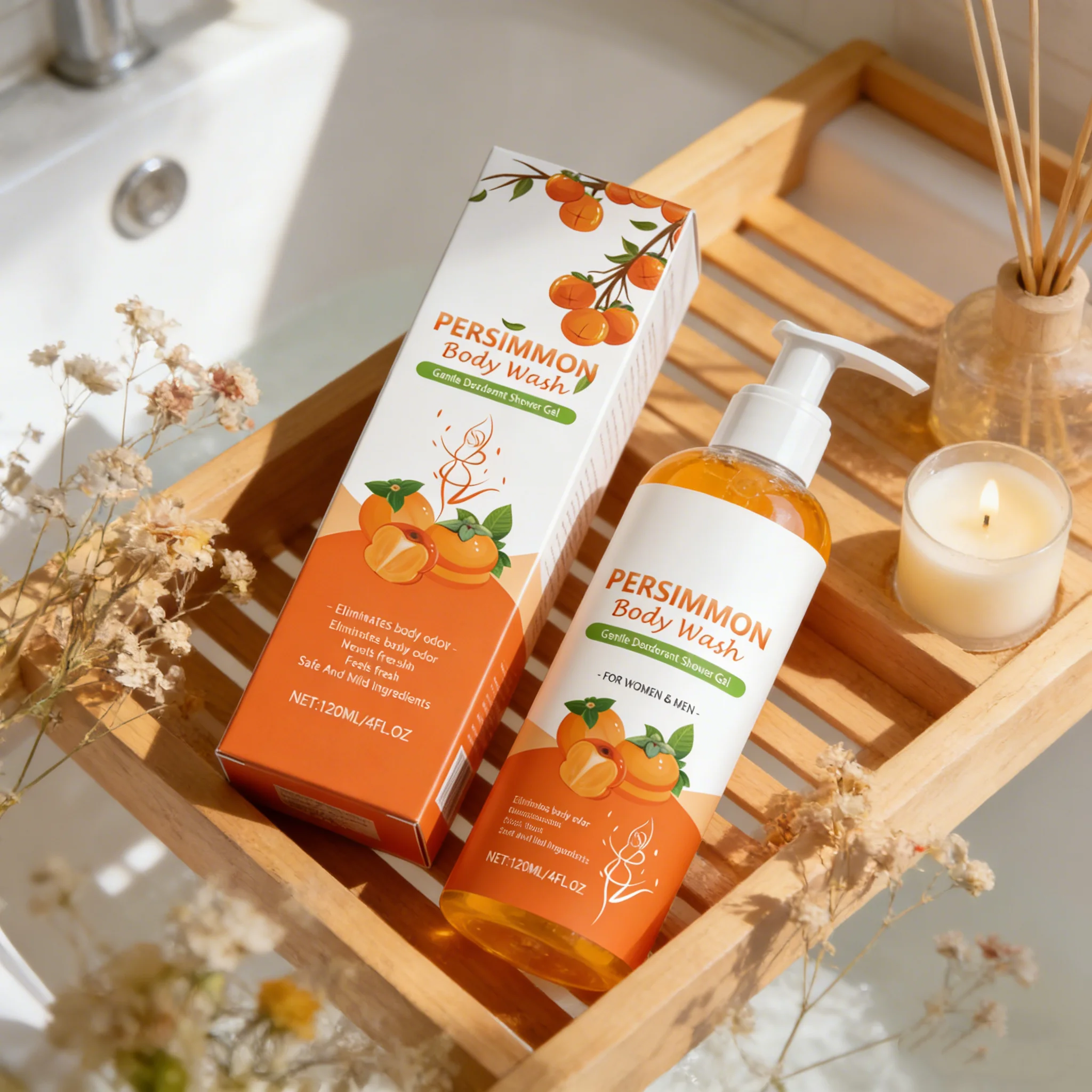 Shower Gels For Spa Moisturizing Brightening Lasting Freshing Sensitive Skin Cleansing Women Man Rich Foam Body Wash Shower Gels