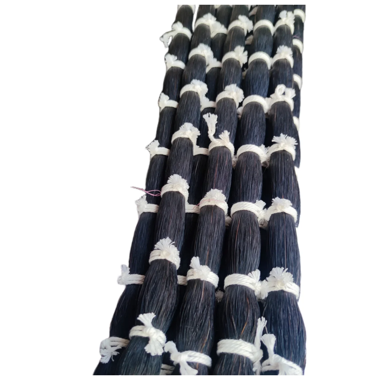 250 g high quality black Horse Tail Hair Violin Bow hair 80-85cm