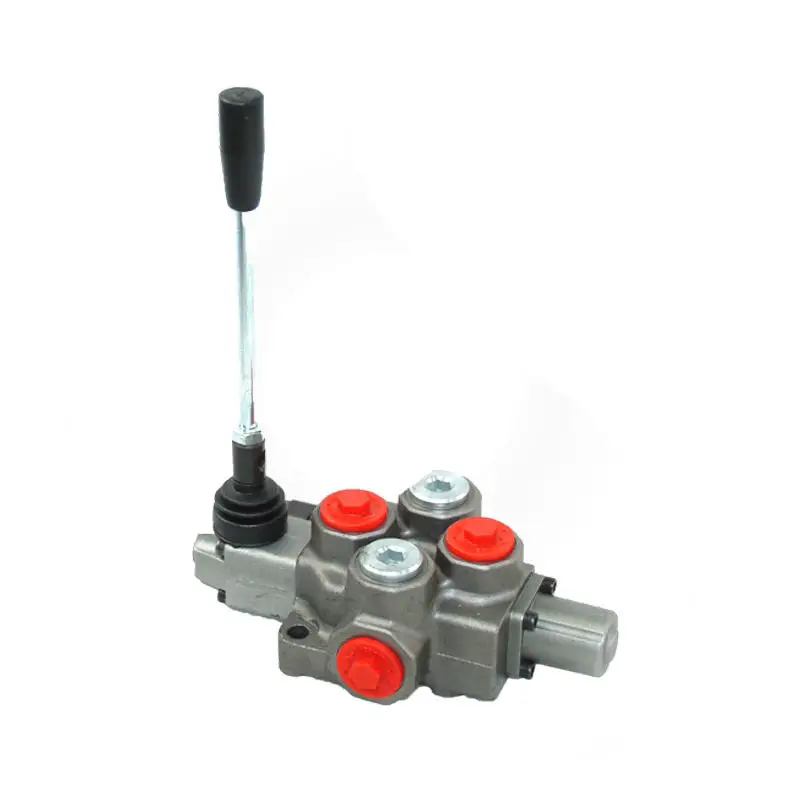 

Hydraulic Manual Marine Proportional Valve Proportional Pilot Valve Flow Control Valve