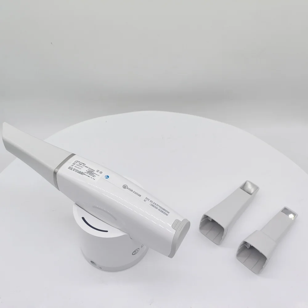 Original Dexis  IS 3800W  Wireless Intraoral Scanner CMOS Super-fast Scanning