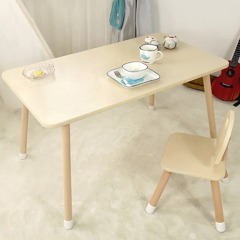 Desk Children Study Chair Kids Childrens Furniture Table School Tables Room Student Children's Girl Desks Scrivania Boy Child LT