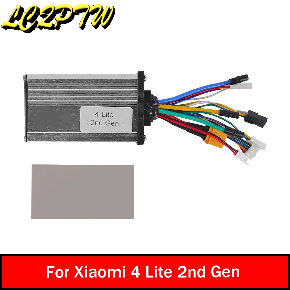 

Контроллер аксессуаров для электрического скутера Xiaomi 4 Lite (2-го поколения) — запасные части для переключателя основной платы