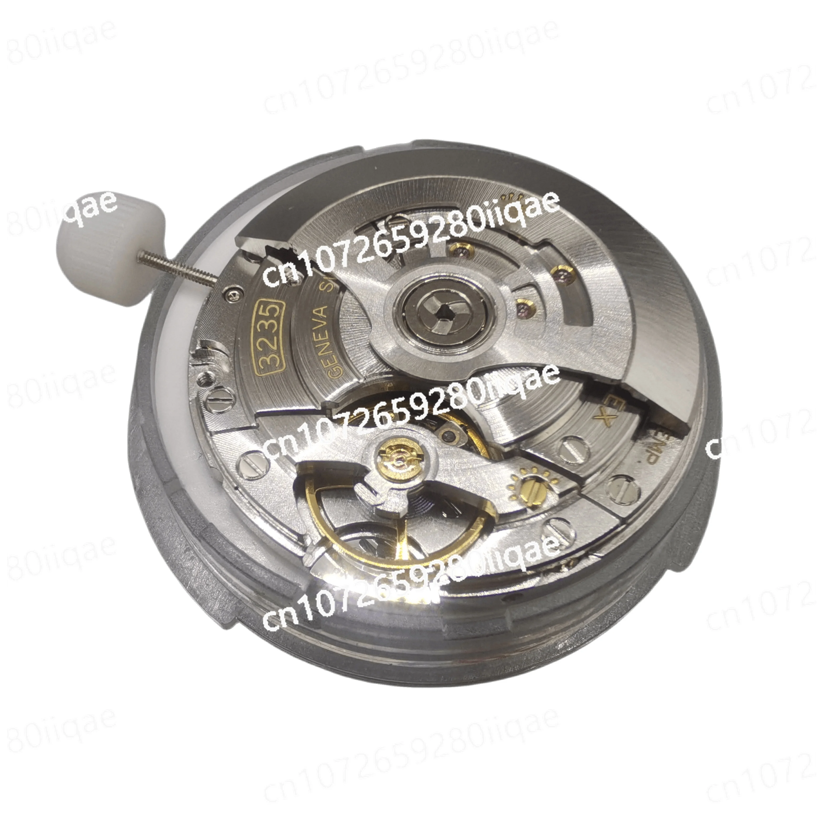 3235 Mechanical Movement Engraved Compatible Fit Men's Automatic Watch 41mm SUB DJ