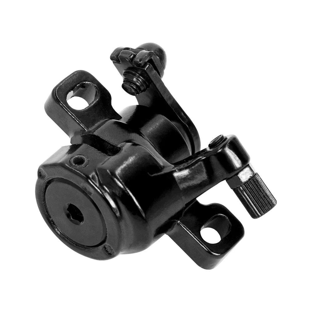 Brake Caliper for Xiaomi 4 Pro M365 PRO MI 3 1S Kickscooter Aluminum Alloy Electric Scooter Rear Wheel Disc Brake with Screws