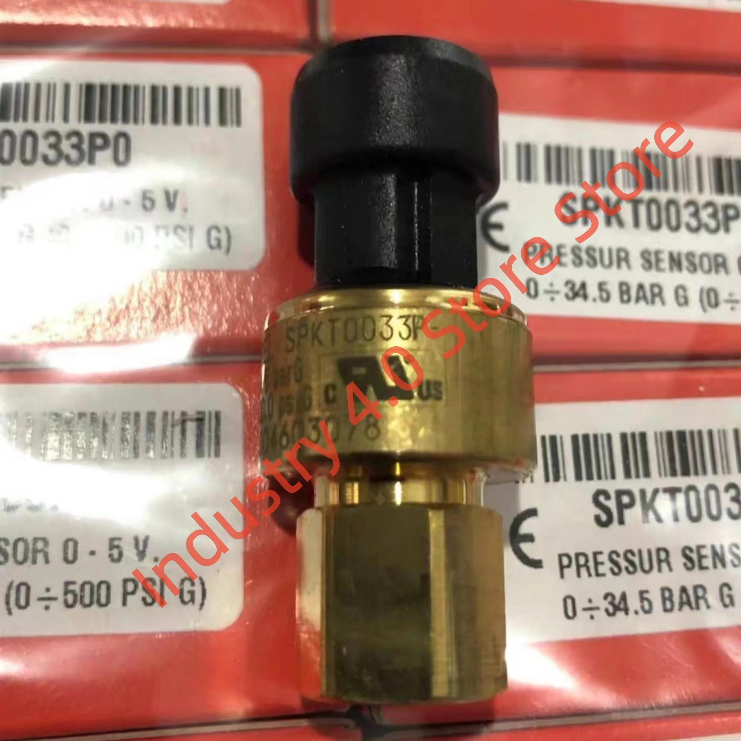جهاز إرسال الضغط SPKT0033P0 أصلي جديد