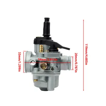 12 best sales Tomos accessories - №8