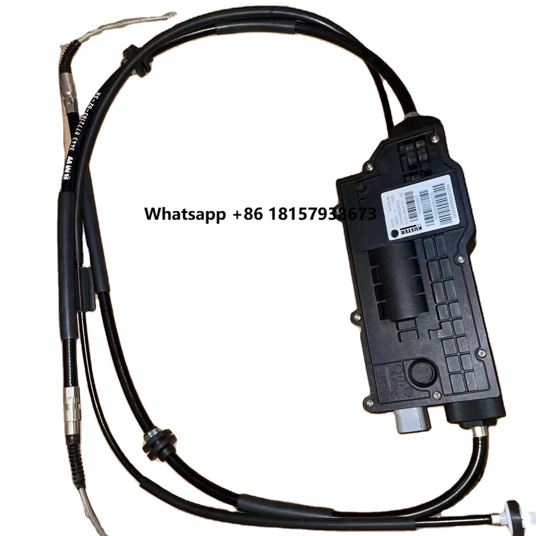 

Genuine News Handbrake for X1 X2 X3 X4 X5 X6 X7 High Quality Hot Sell for benz B200 C260 E300 S350 S400 S500 S600 Body Kit