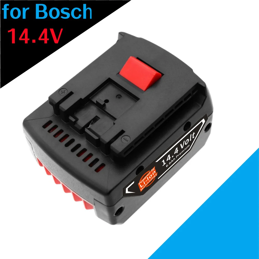 14.4V 6.0Ah Recharg…