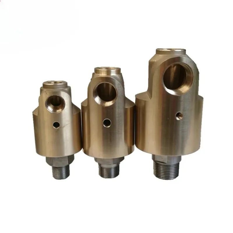 Deublin Alternative 355-000-002 1 NPT Water Rotary Joint for Industrial Fluid Transfer Performance Testing