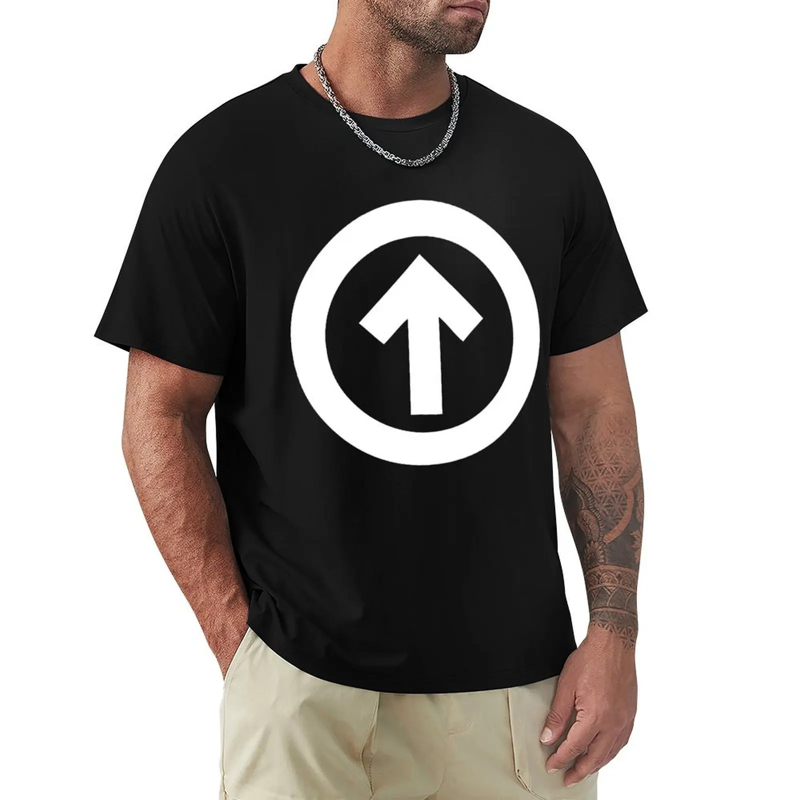 

Above The Influence T-Shirt Big and Tall Short Sleeve Tee