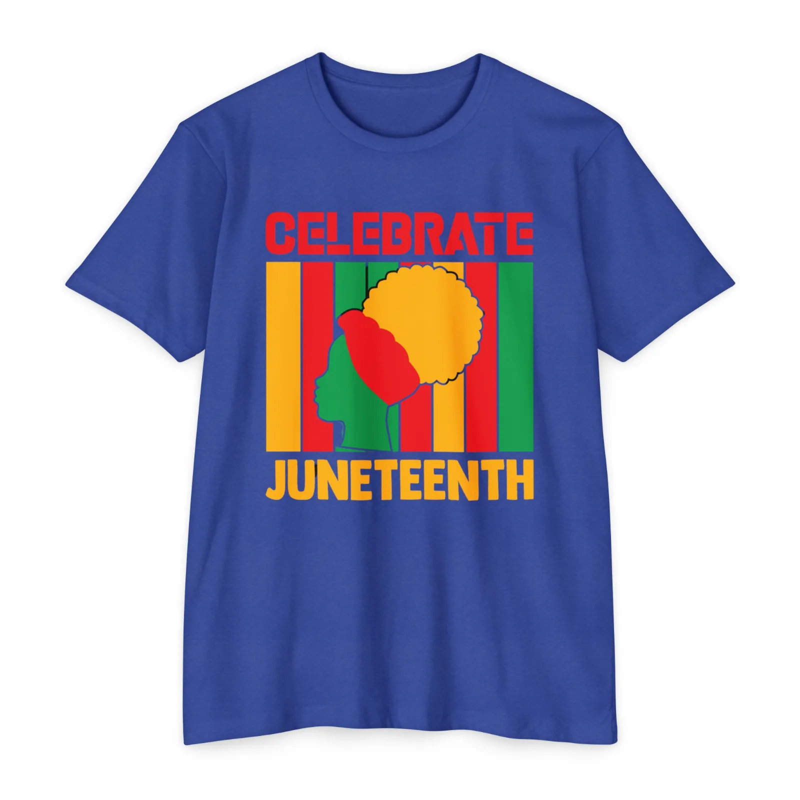 Celebrate Juneteenth Common Gift Unisex T-Shirt S-5XL