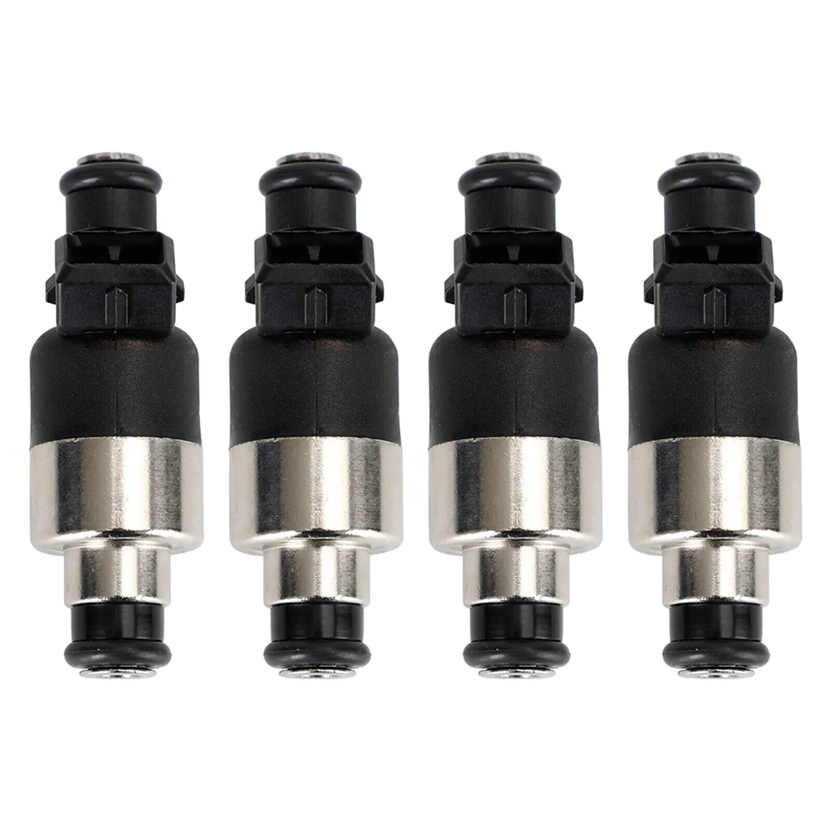 4PCS Fuel Injector 17123919 Fit for