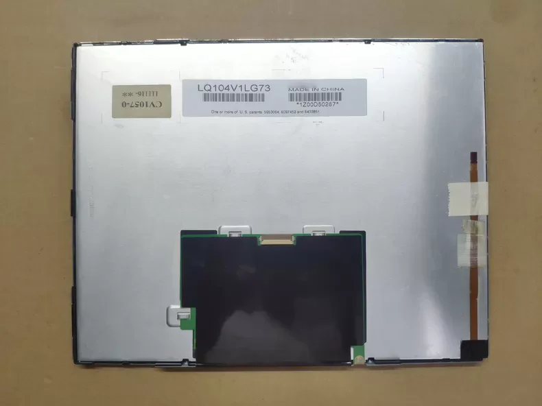 

Проверенный, исправный ЖК-экран LQ104V1LG73 с диагональю 10,4 дюйма