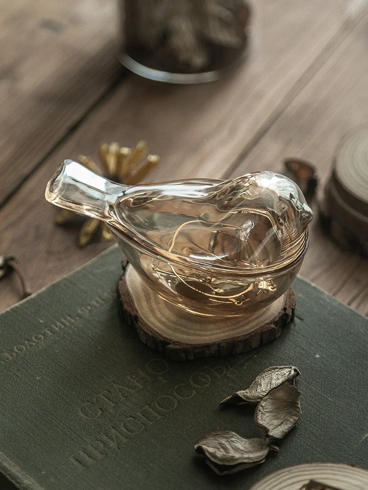 

Ретро-шкатулка для украшений в виде птицы: для колец, ожерелий, серег, детских аксессуаров для волос – креативный контейнер для хранения для всех