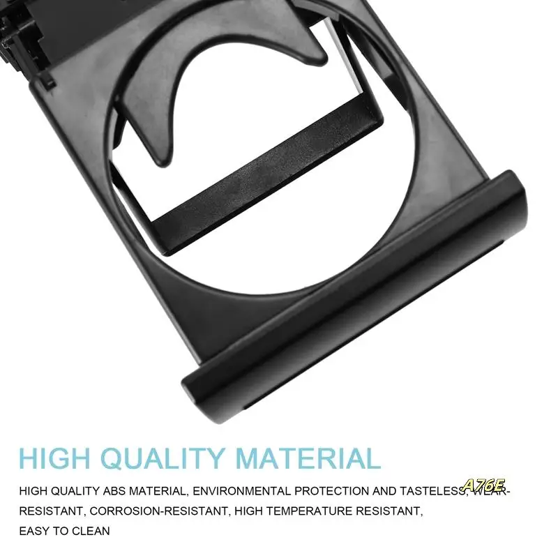 

Stretch Fold Cup Holder For A6 C5 1998-05 A4 98-2002 4B0862534D