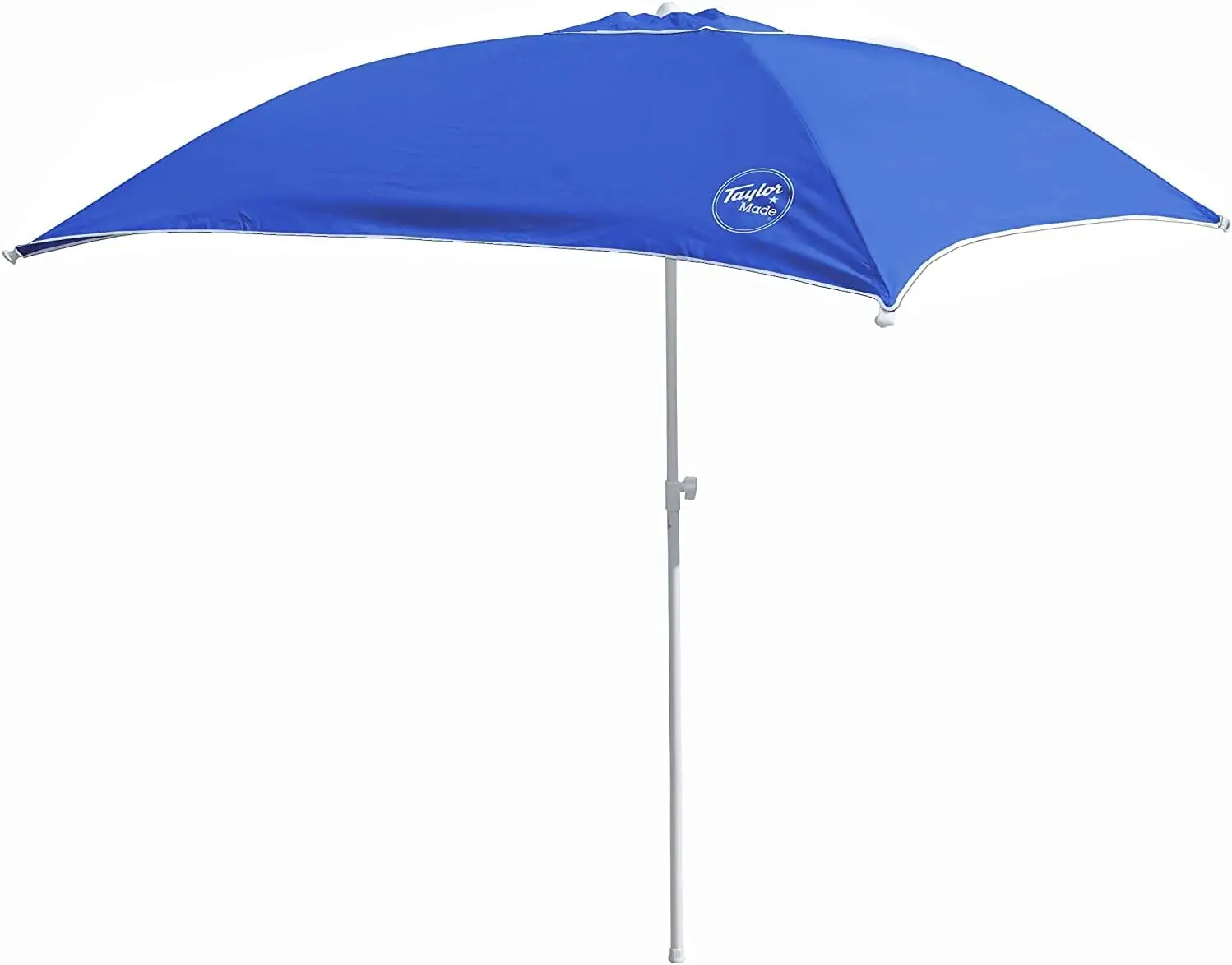 

6x6 Boat Shade, UV-Resistant Nylon, Adjustable Pole to 8ft, Carry Case, Fits Most Boats