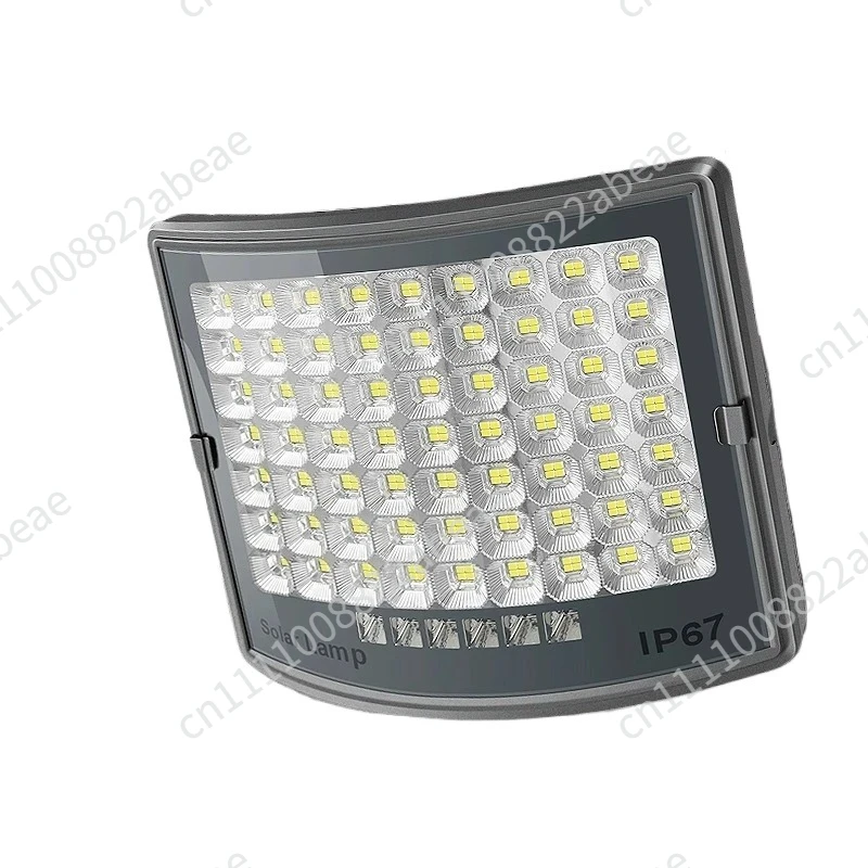 Solar Outdoor Light Garden Led Super Bright High-power Household Indoor and Outdoor 5000W One-to-two Lighting Hanging
