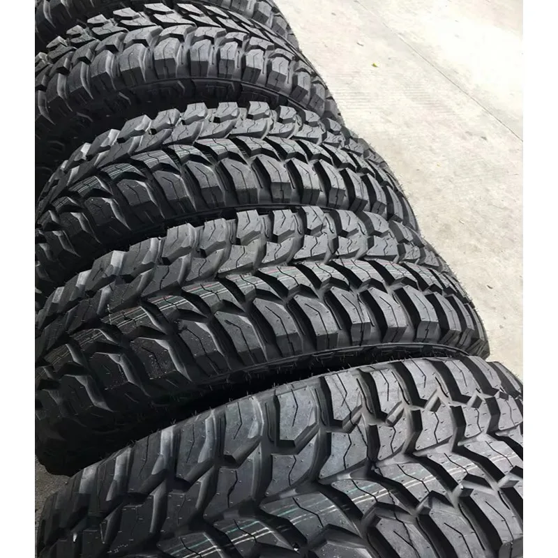 MT TIRE Excellent Off Road Performance PCR Tire 4*4 225/75R16