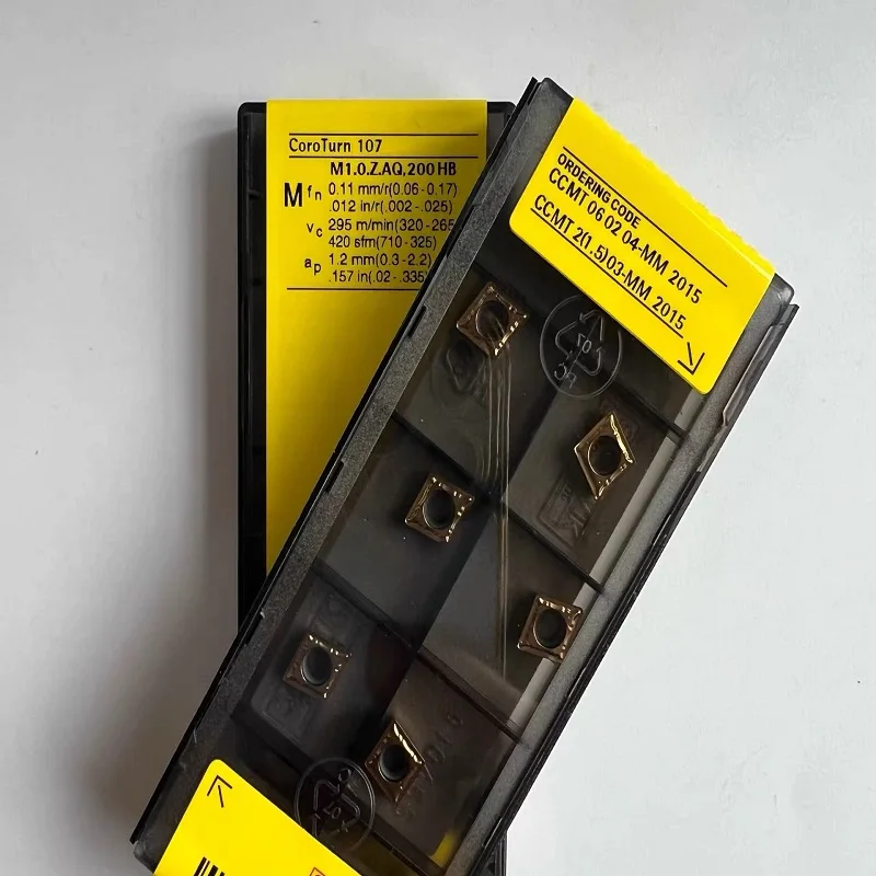 

CNC blade CCMT060204-MM 2015