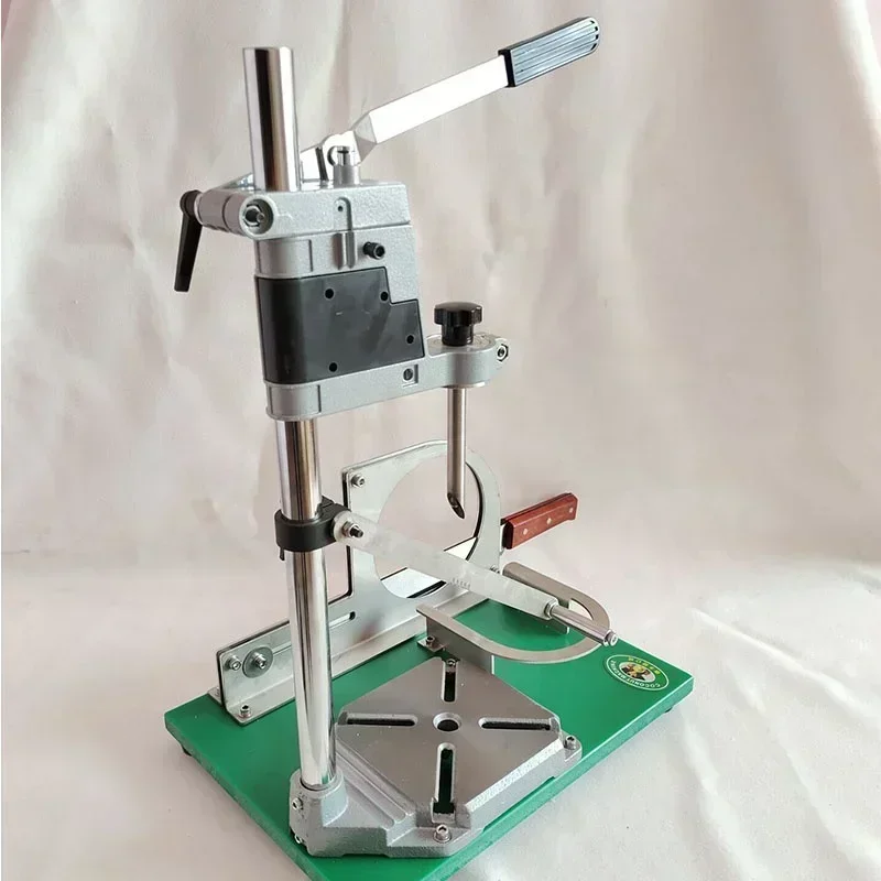 

'Heavy Duty Coconut Cutter Manual Opening Coconuts Machine Save Effort Coconut Capping Cover Drilling Machine