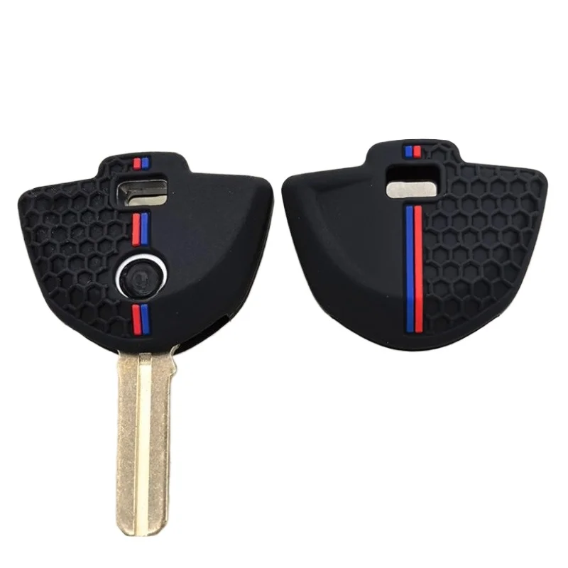 High Quality Key Case for BMW F800R K1300GT K1200R R1200RT K1300R F650GS F800GS S1000RR R1200GS R1150 Silicone Motorcycle Cover