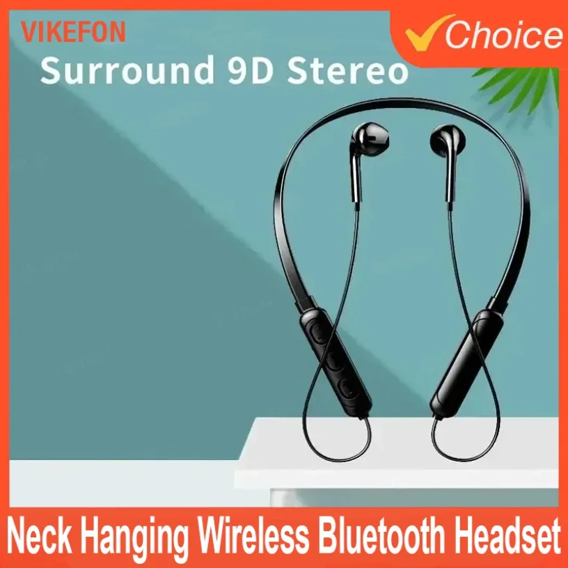 Neck Hanging Wirele…