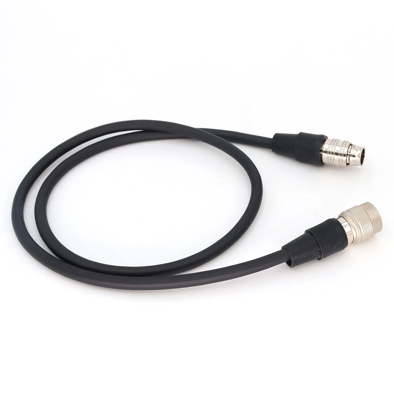 Hirose 20 Pin Male To Hirose 12 Pin Female For FUJIFILM UA18x5.5BERD Radio and Television Lens Follow Focus Extension Cable