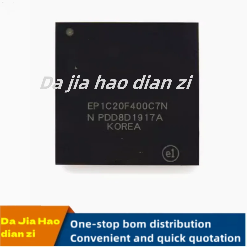 1pcs/lot EP1C20F400 EP1C20F400C7N BGA400 ic chips in stock