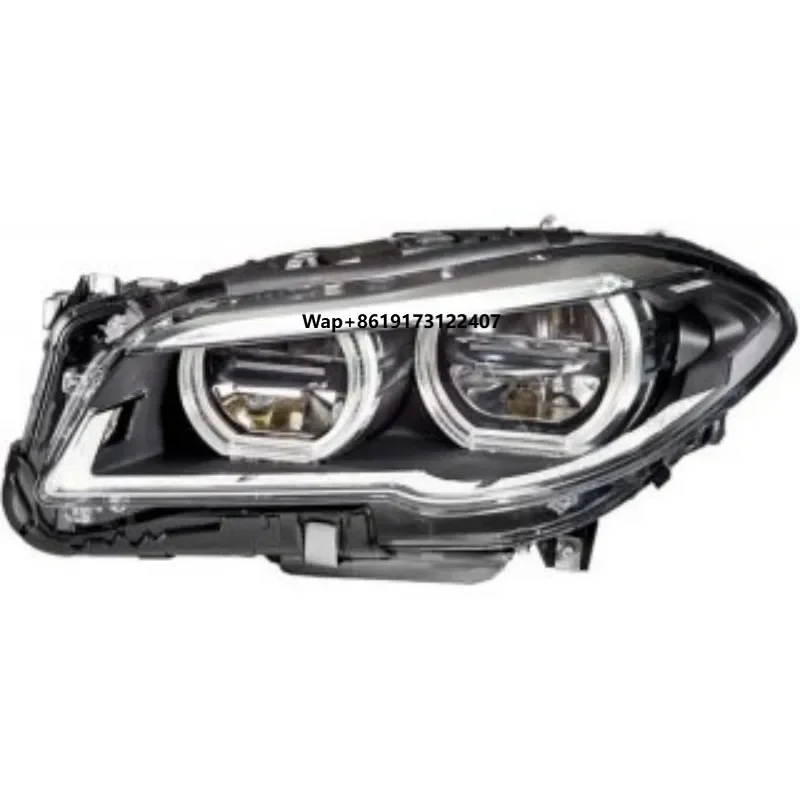 

For 7 Series F01 F02 Headlights 09-15 LED Car Lights Daytime Running Lights DRL Turn Signals Auto for f10 led headlight