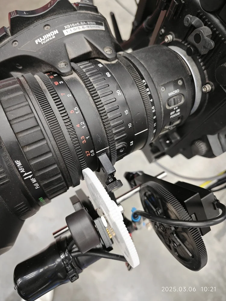 T-قوس معدات الكاميرا التصوير الفوتوغرافي كاميرا كرين جيمي جيب