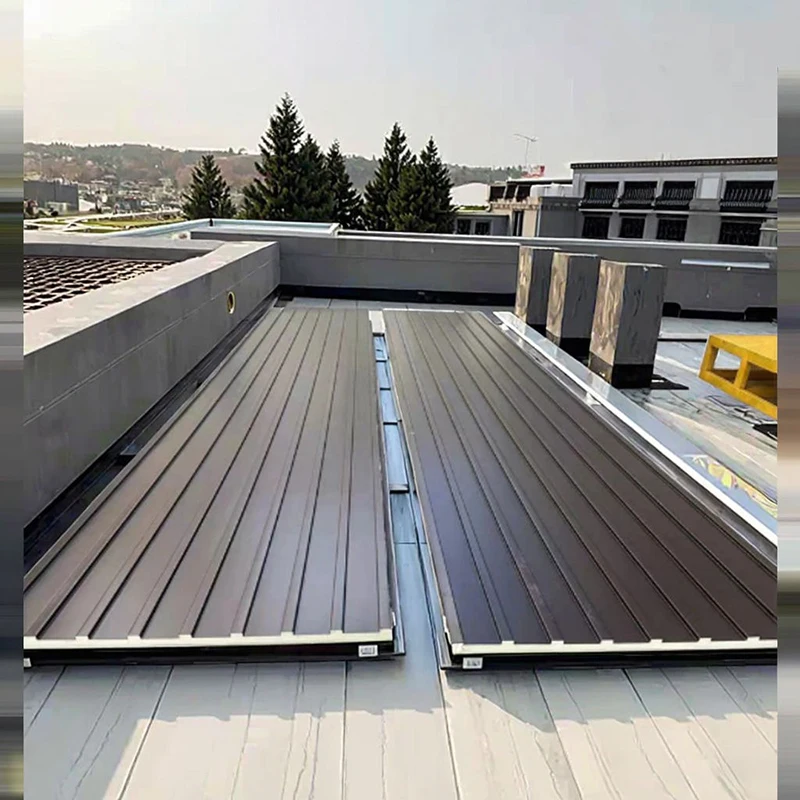 

Водонепроницаемая потолочная панель из сплава, влагостойкий настенный декор для улучшенного жилого пространства, Great Wall, эксклюзивная обустройство дома