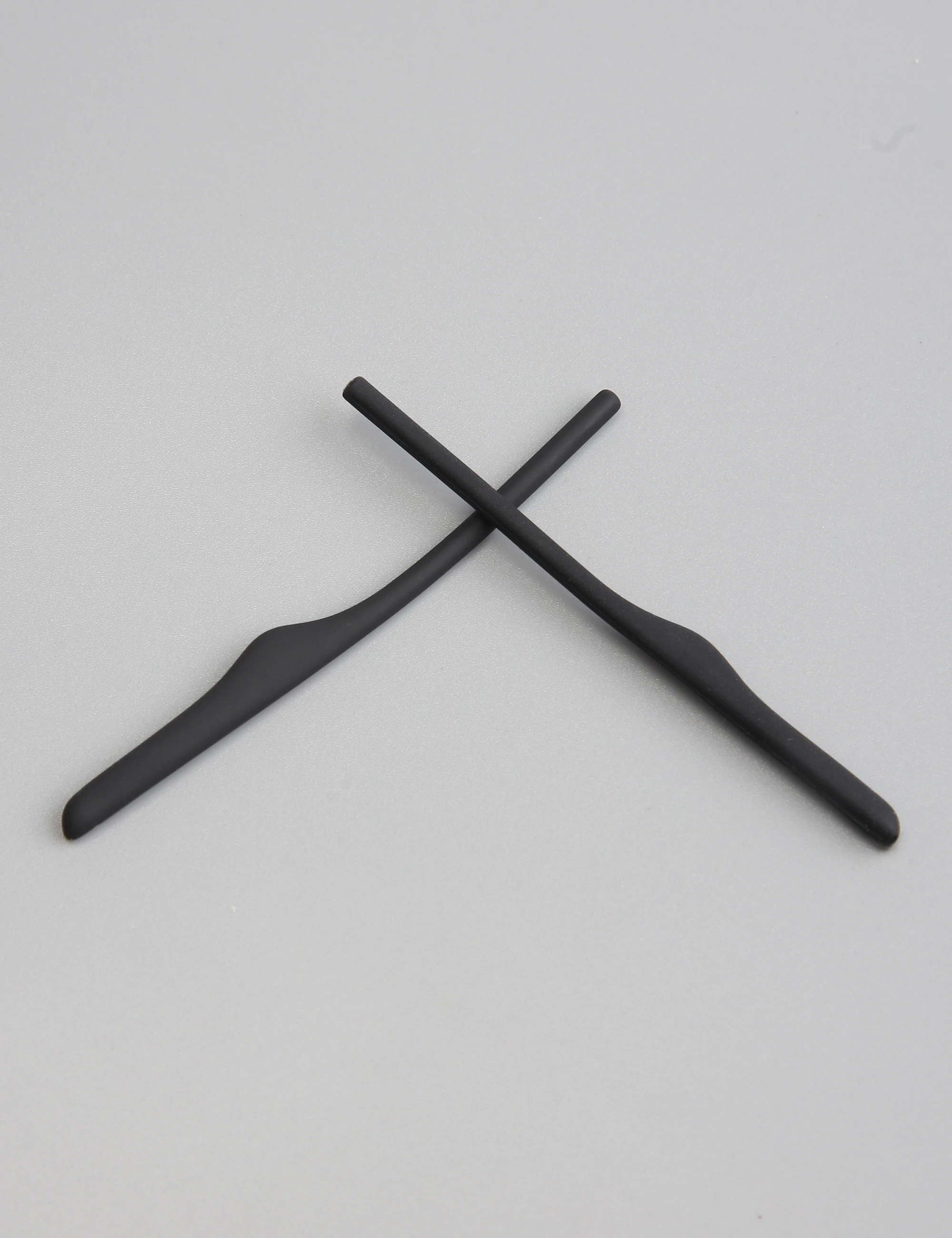 أغطية أرجل بديلة من LOCKFIT لإطار Oakley Keel Blade OX3125